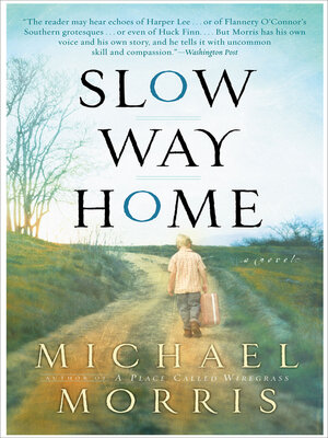 cover image of Slow Way Home